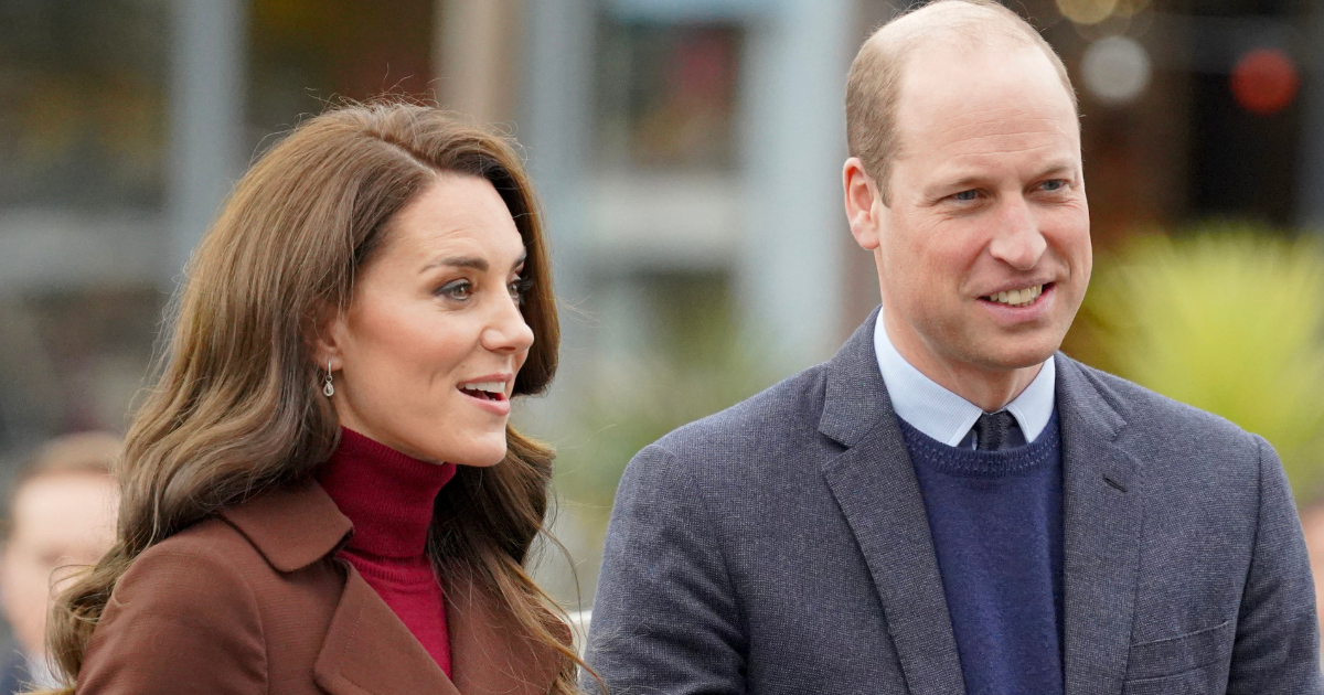 Kate Was ‘Right’ About Key Detail In Harry And William Fallout | Marie