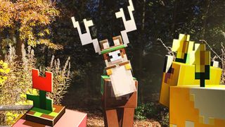 Microsoft's Minecraft Earth AR Experience Is Straight-Up Black
