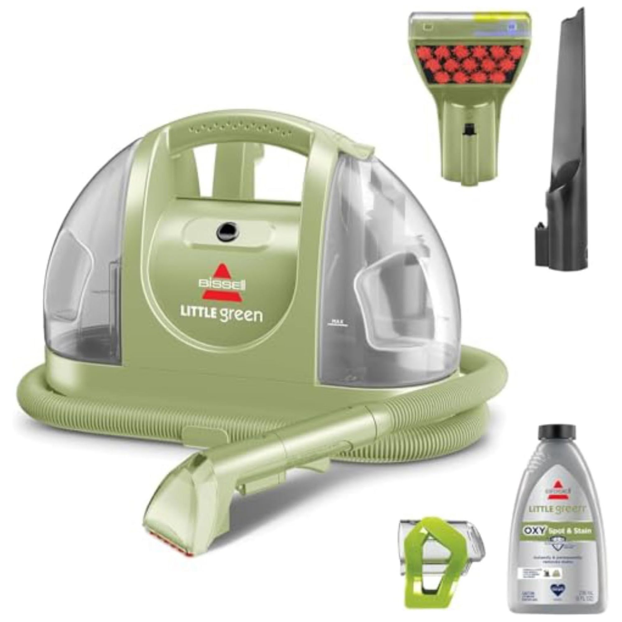Bissell little green