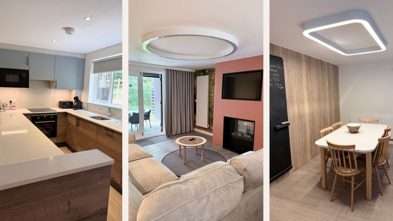 Center Parcs accommodation