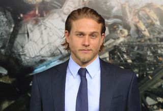 50 Shades of Grey Movie - Charlie Hunnam - Christian Grey - Marie Claire - Marie Claire UK