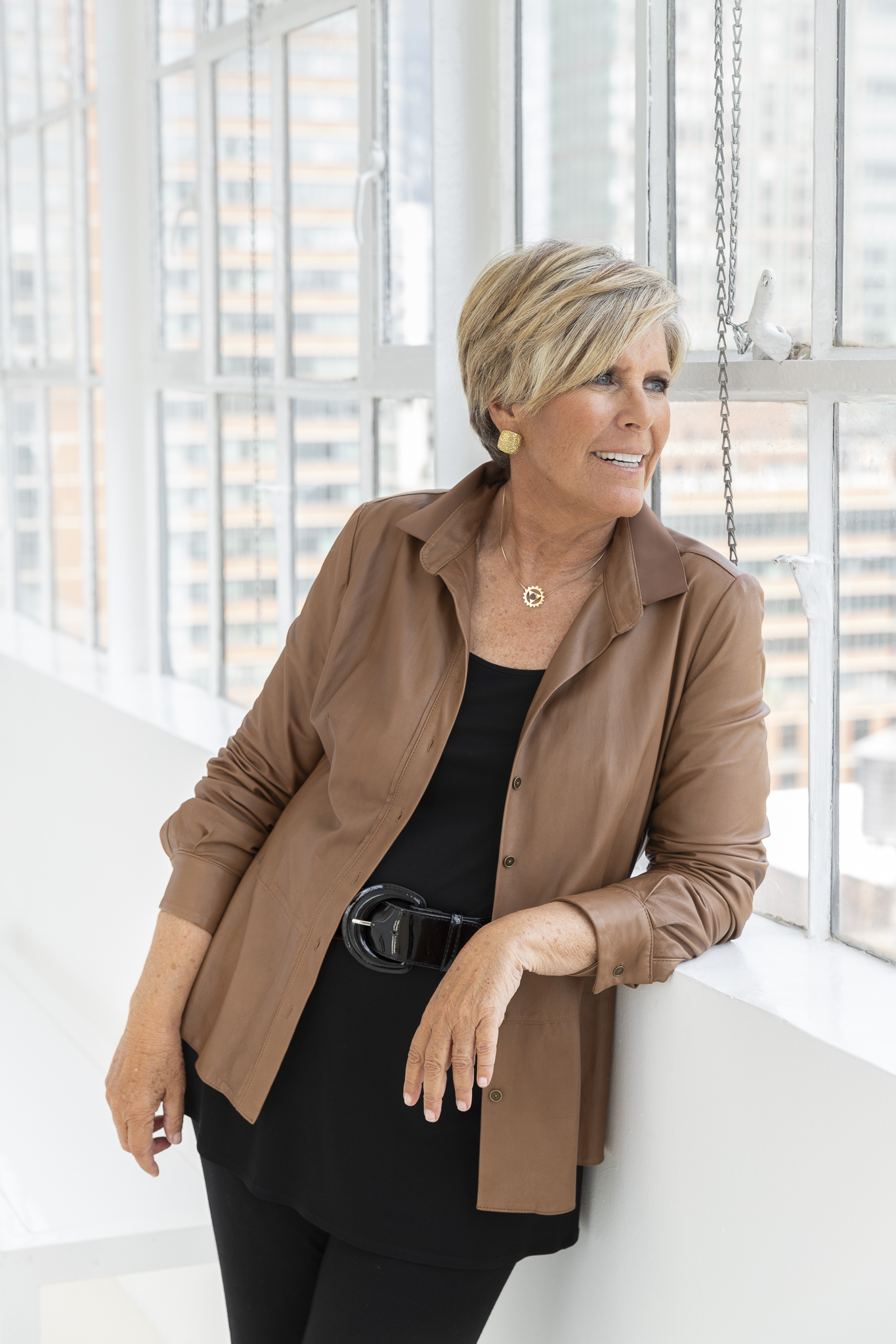 Suze Orman