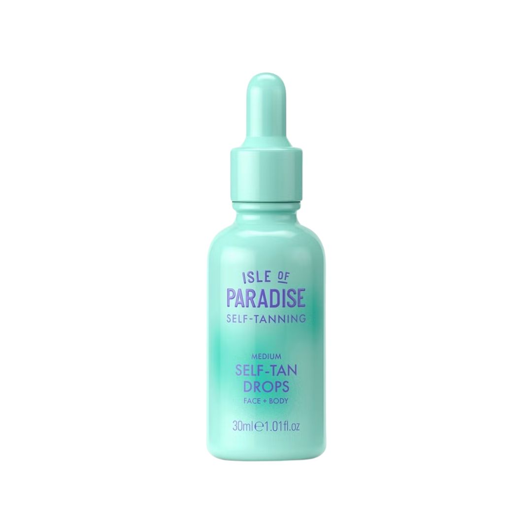 Isle of Paradise Self-Tan Drops Medium