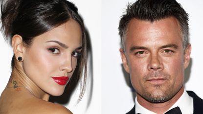 Eiza Gonzalez Josh Duhamel