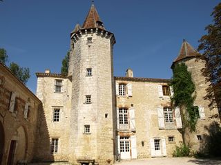 Gers chateau