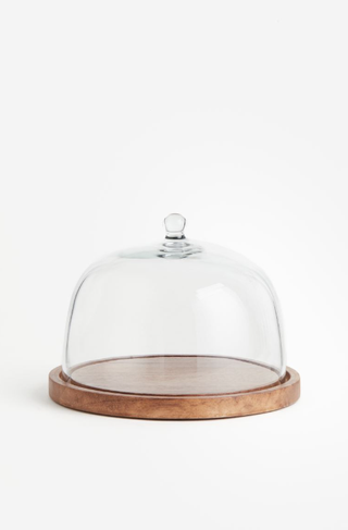 H&M Home cake stand