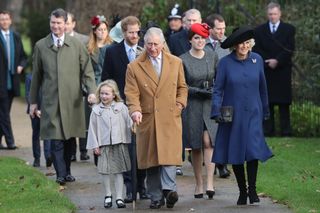 The Royals love sticking to their traditions at Christmas, including the famous Sandringham walkabout