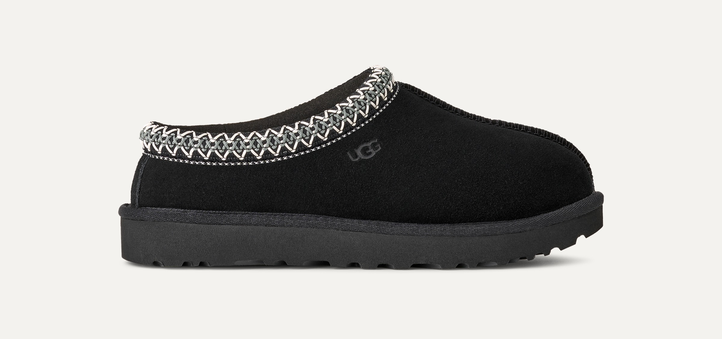 UGG, Tasman II Slippers in Black