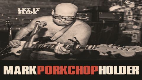 Cover Art for Mark Porkchop Holder - Let it slide