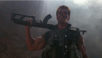   Commando