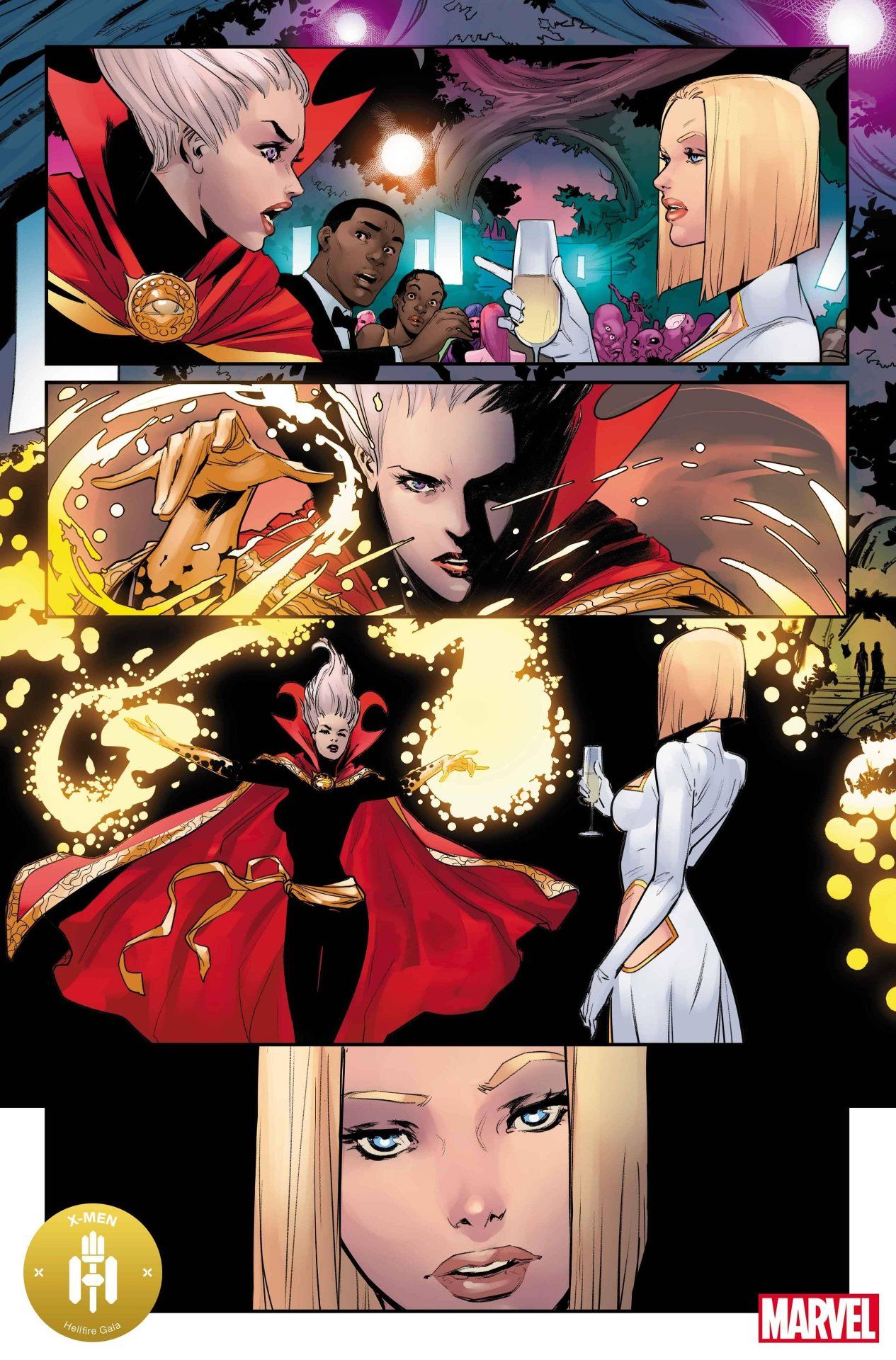 X-Men: Hellfire Gala #1