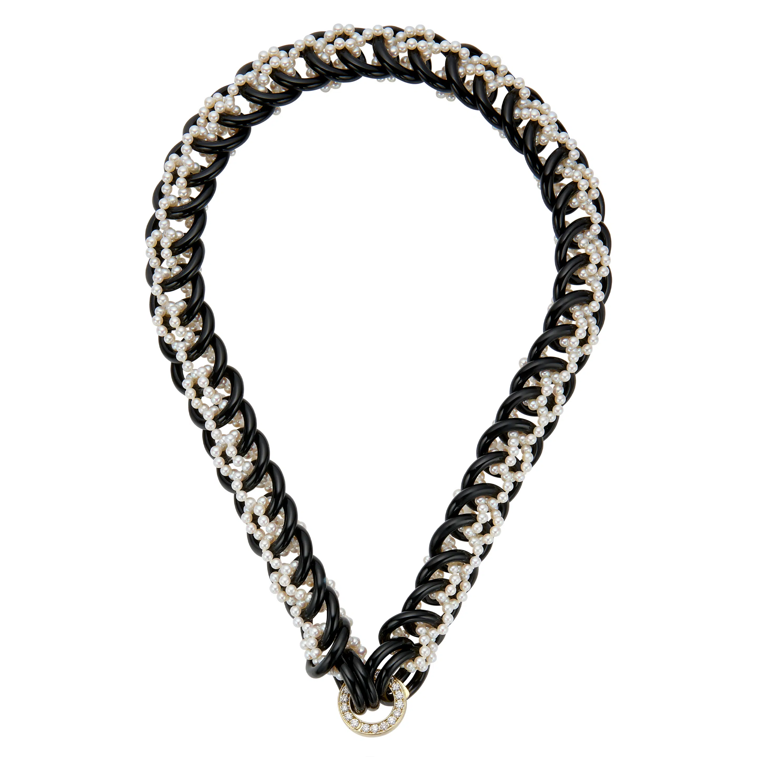 Eclipse Chain Necklace