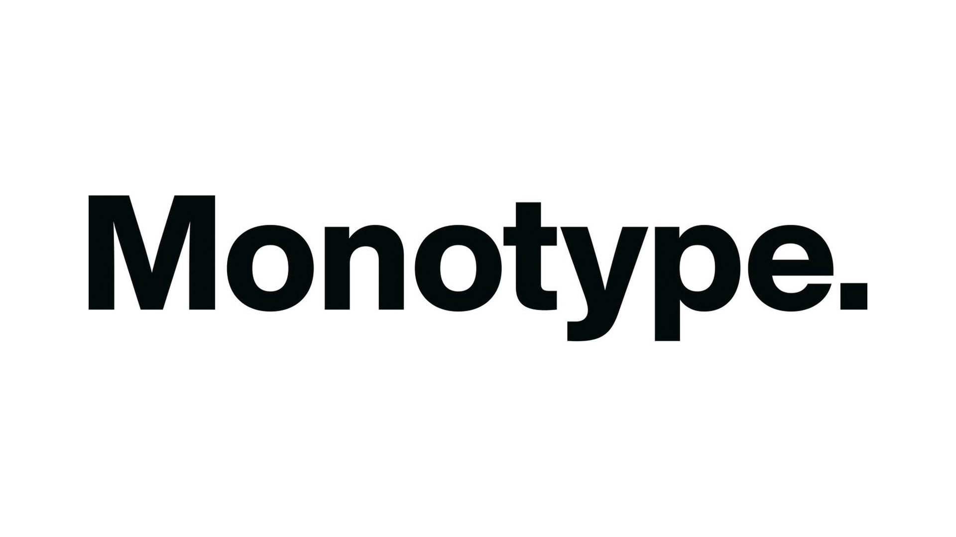Monotype logo