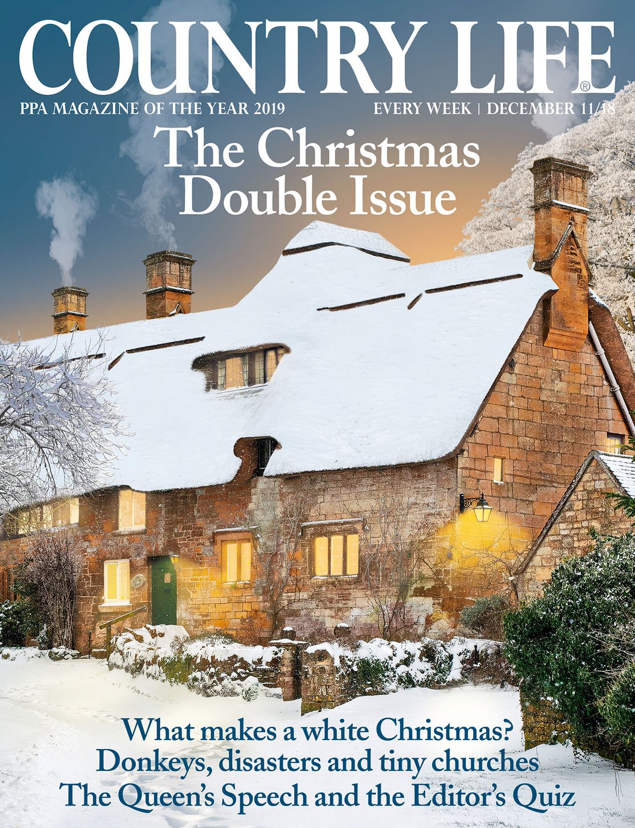 Country Life 11 December 2019