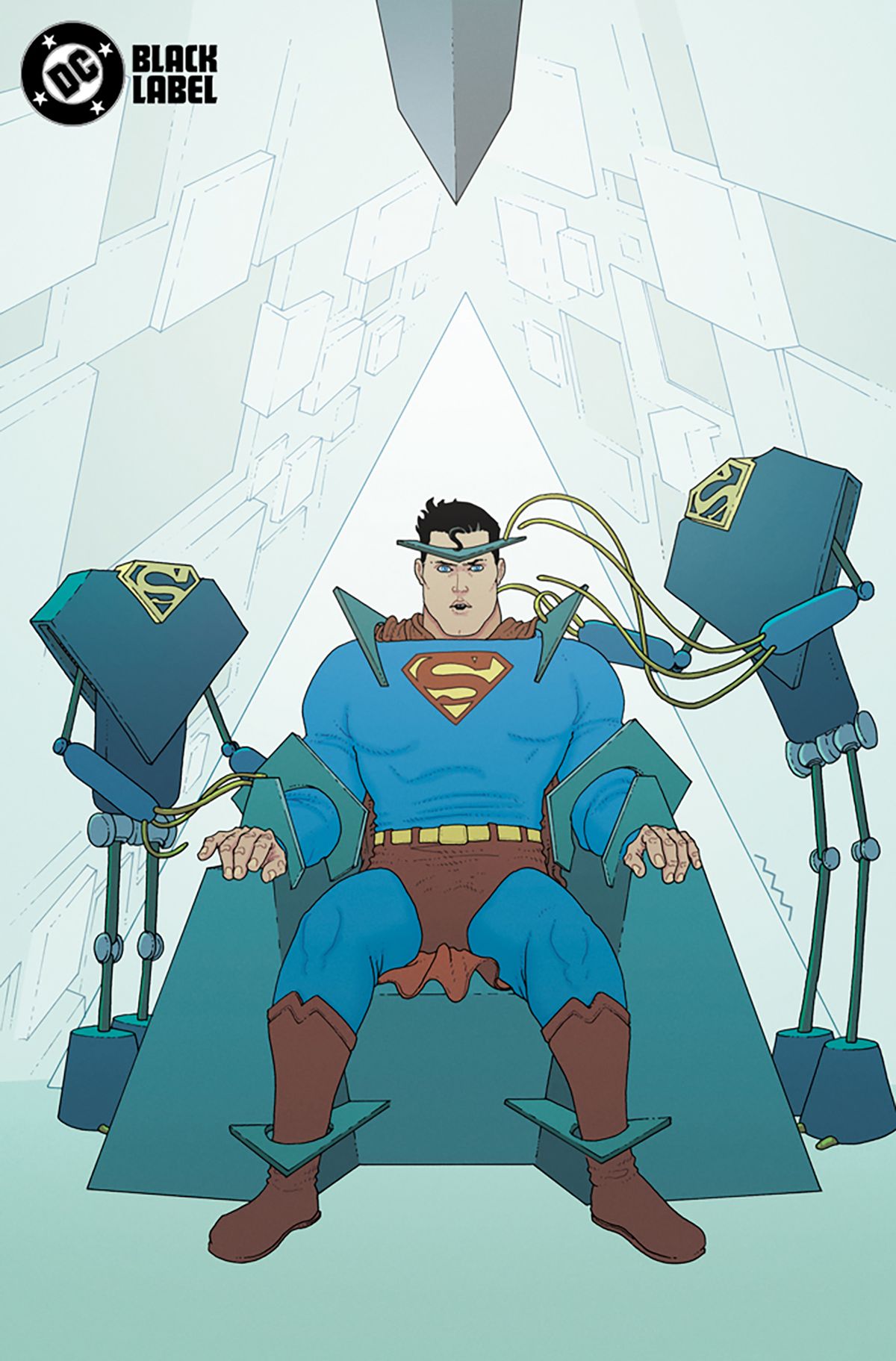Superman: The Kryptonite Spectrum