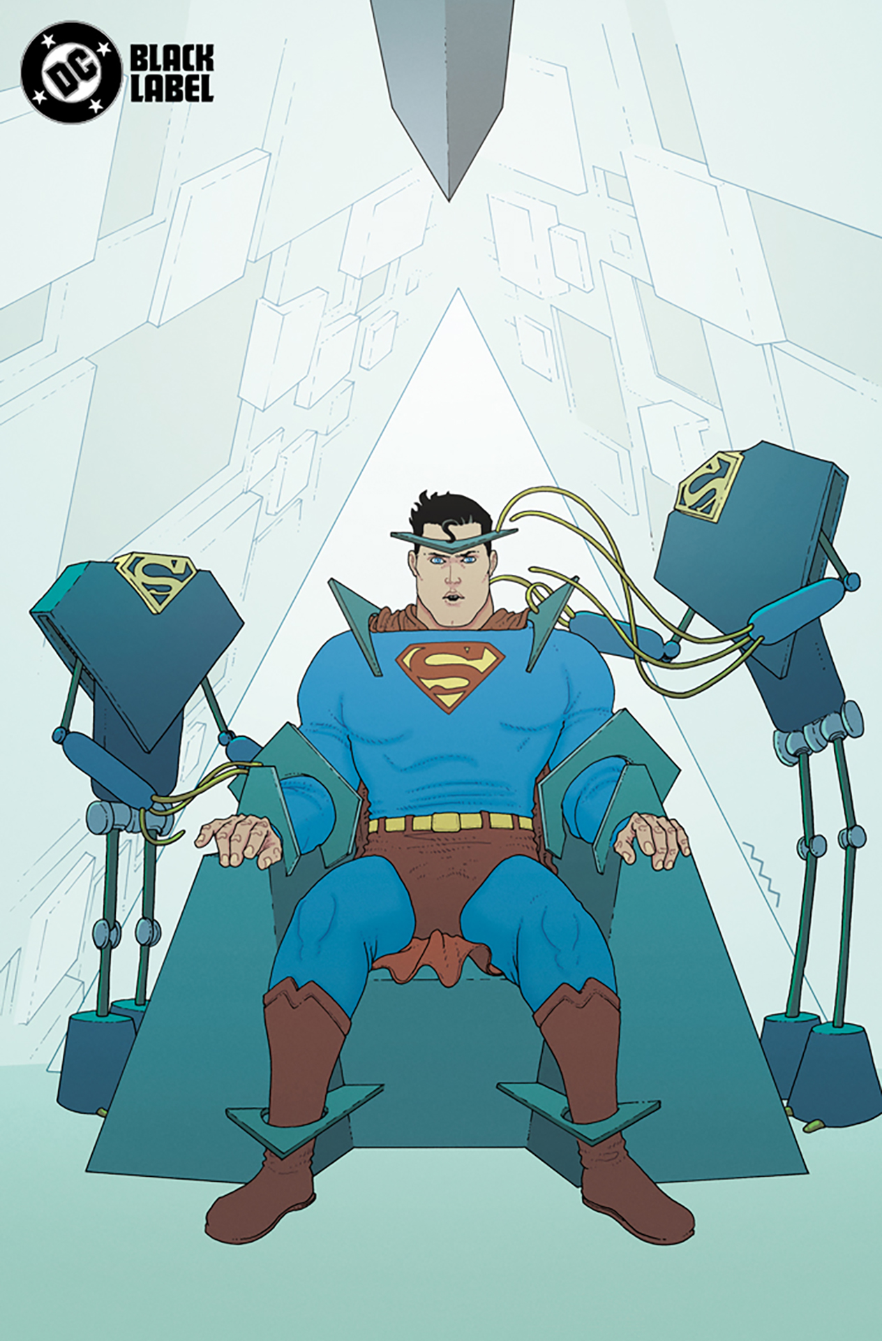 Superman: The Kryptonite Spectrum
