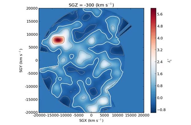 Vast Universe Map Charts Our 2 Billion Light-Year Wide Cosmic 'Hood | Space