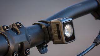 a photo of the bontrager front light