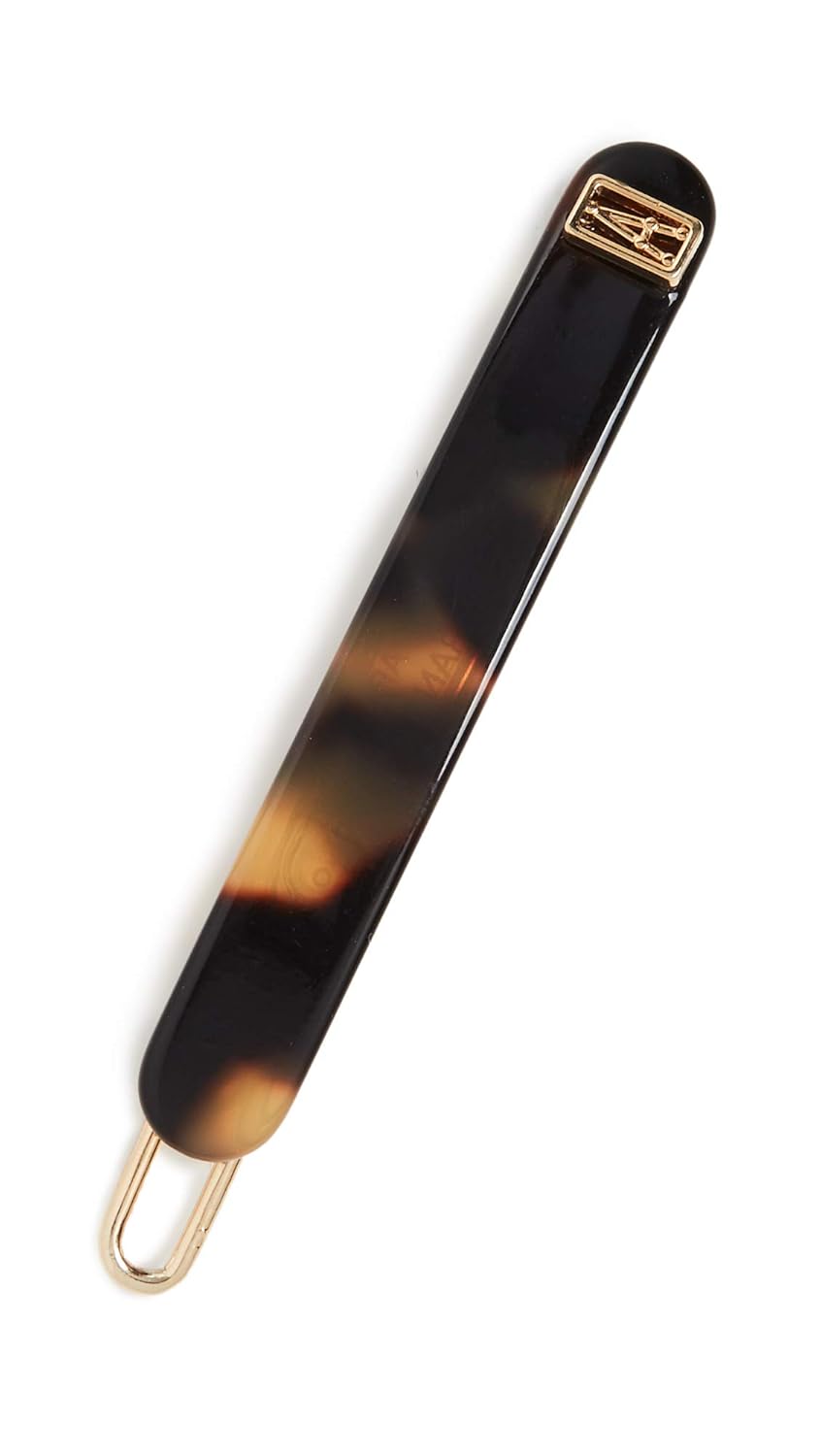 Alexandre de Paris, Barrette Clip, Tokyo Tortoise