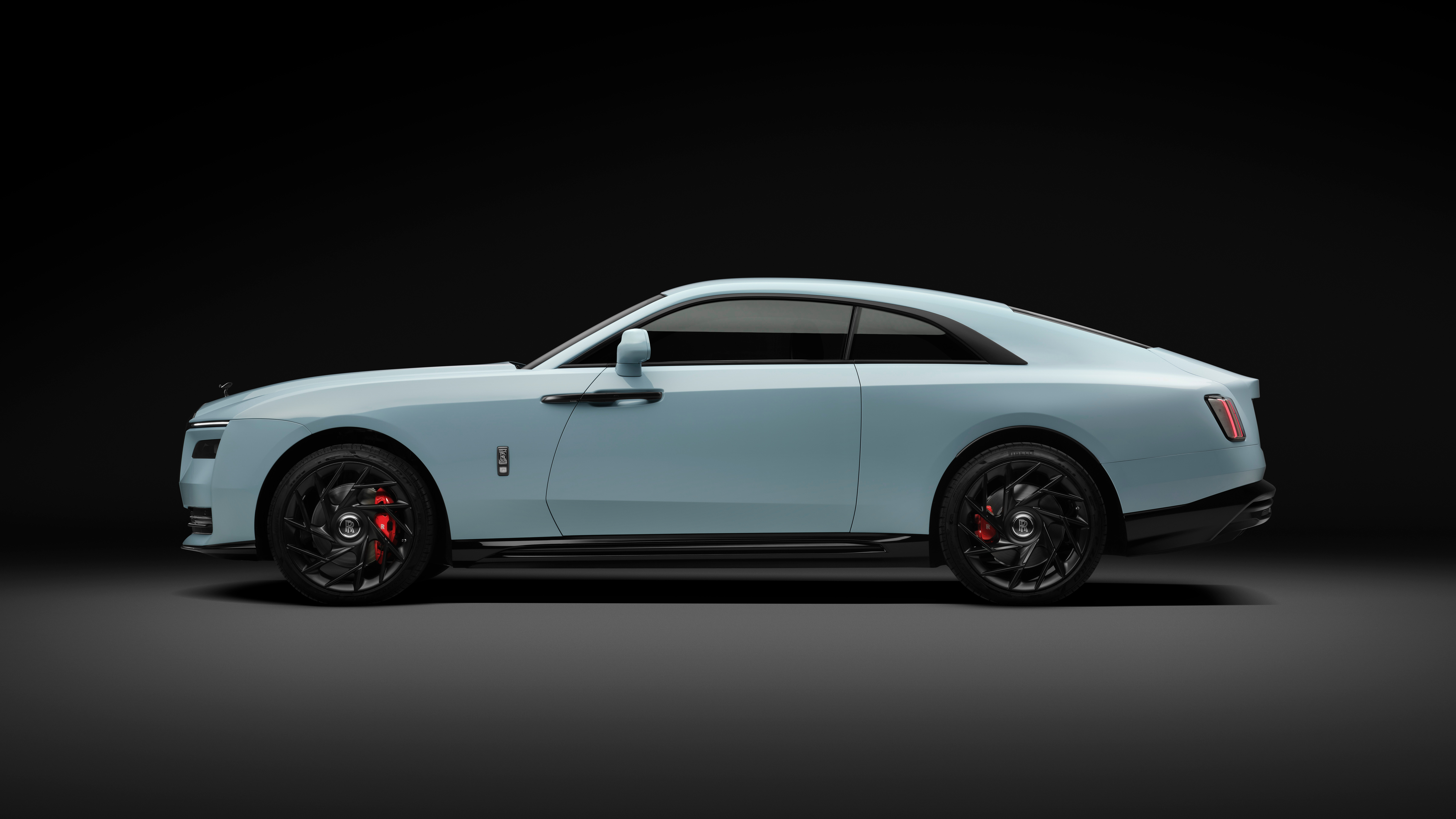 Rolls-Royce Spectre Series II