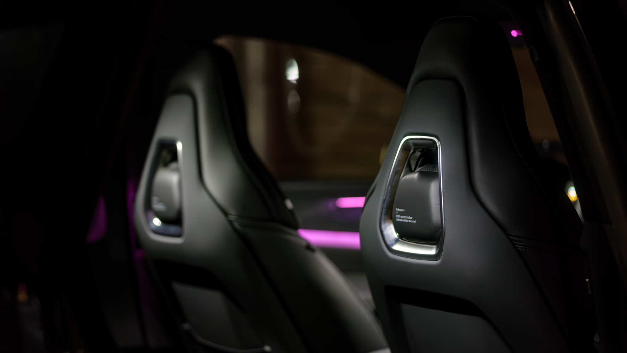 2026 Polestar 4 test drive.