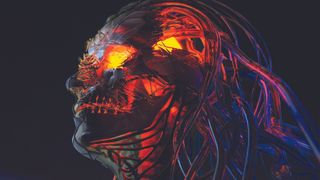 Cover art for Sikth - The Future In Whose Eyes? album