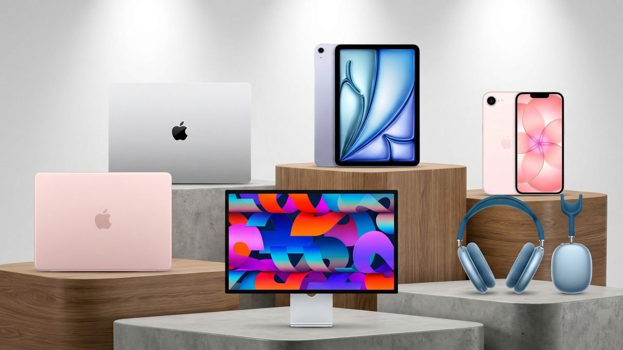 Apple launched a ton of products this month — here's all the new additions, and how much they cost