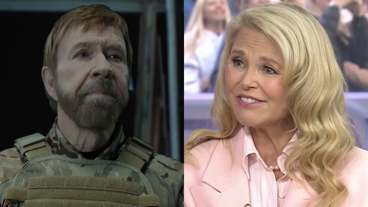 Christie Brinkley darüber, dass sie politisch mit Chuck Norris nicht einverstanden ist, ihn aber trotzdem vermisst: „Für immer dankbar“