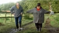   The Vicar Of Dibley – The Puddle