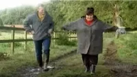   The Vicar Of Dibley – The Puddle