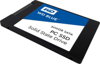 WD Blue 500GB SSD: was $99 now $64 @ Best Buy
