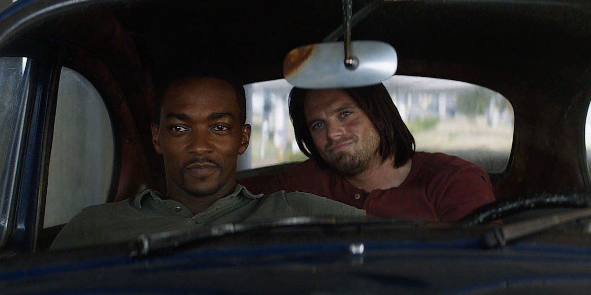 How Much Does Marvel's The Falcon And The Winter Soldier Have Left To Film? Here’s What Anthony Mackie Said