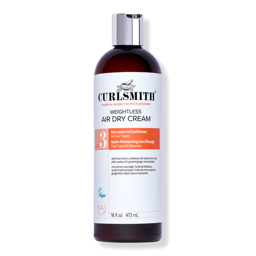 Weightless Air Dry Cream - 16.0 Oz