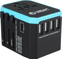 10. Unidapt Universal Travel Adapter: $27.99$18.39 at Amazon