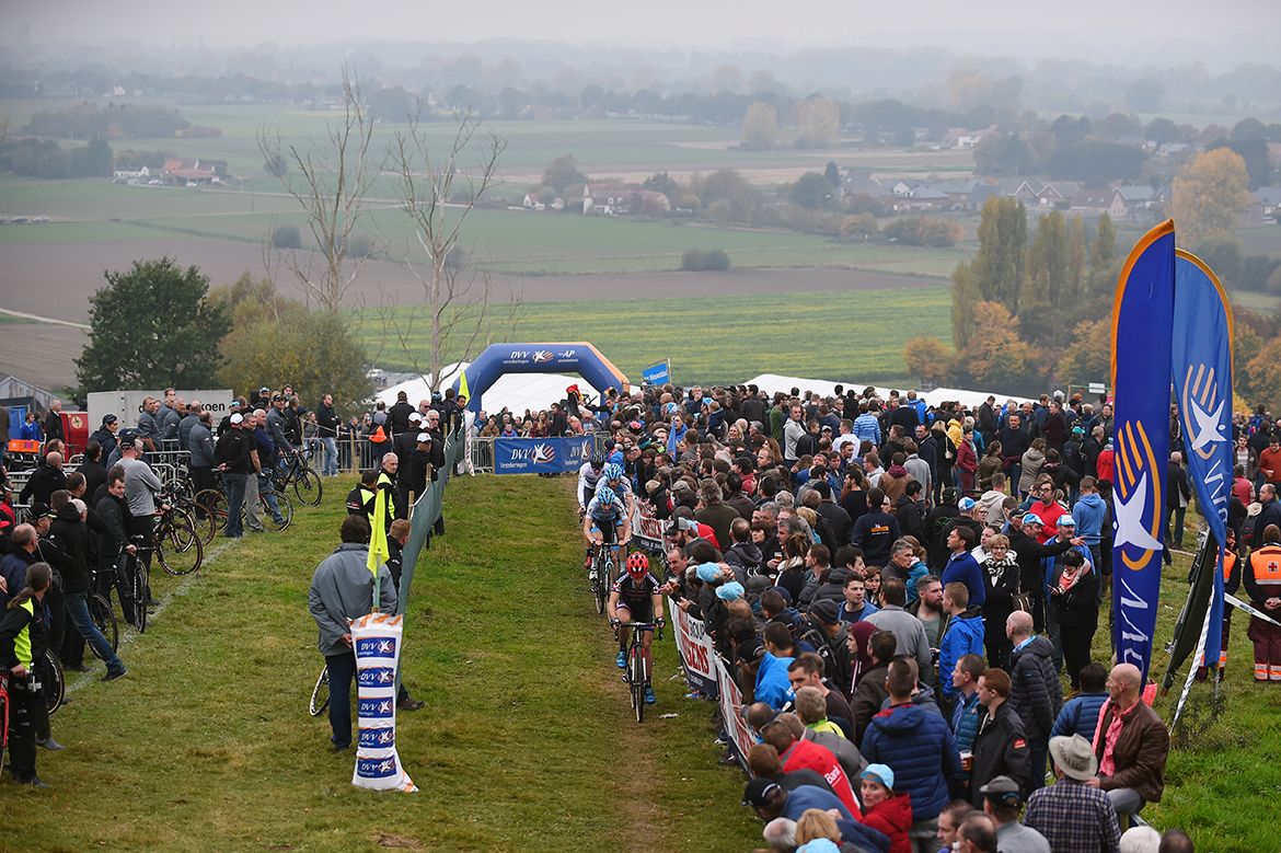 The Koppenbergcross