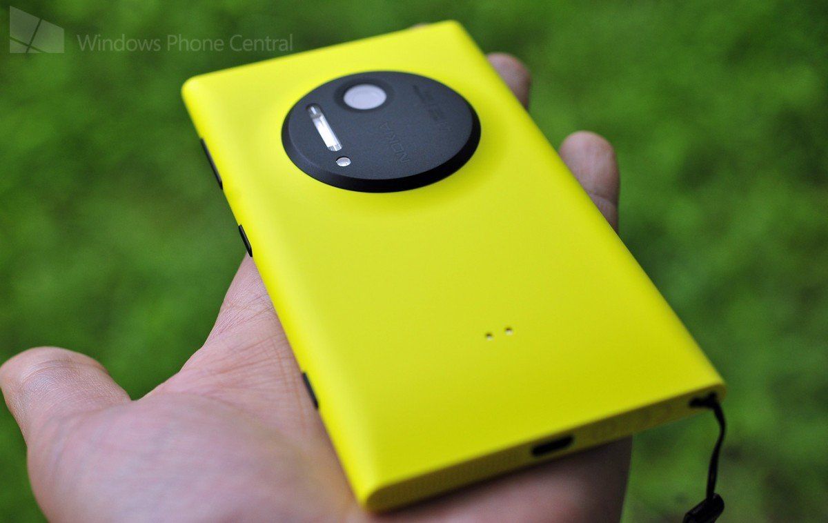 Windows Phone Camera