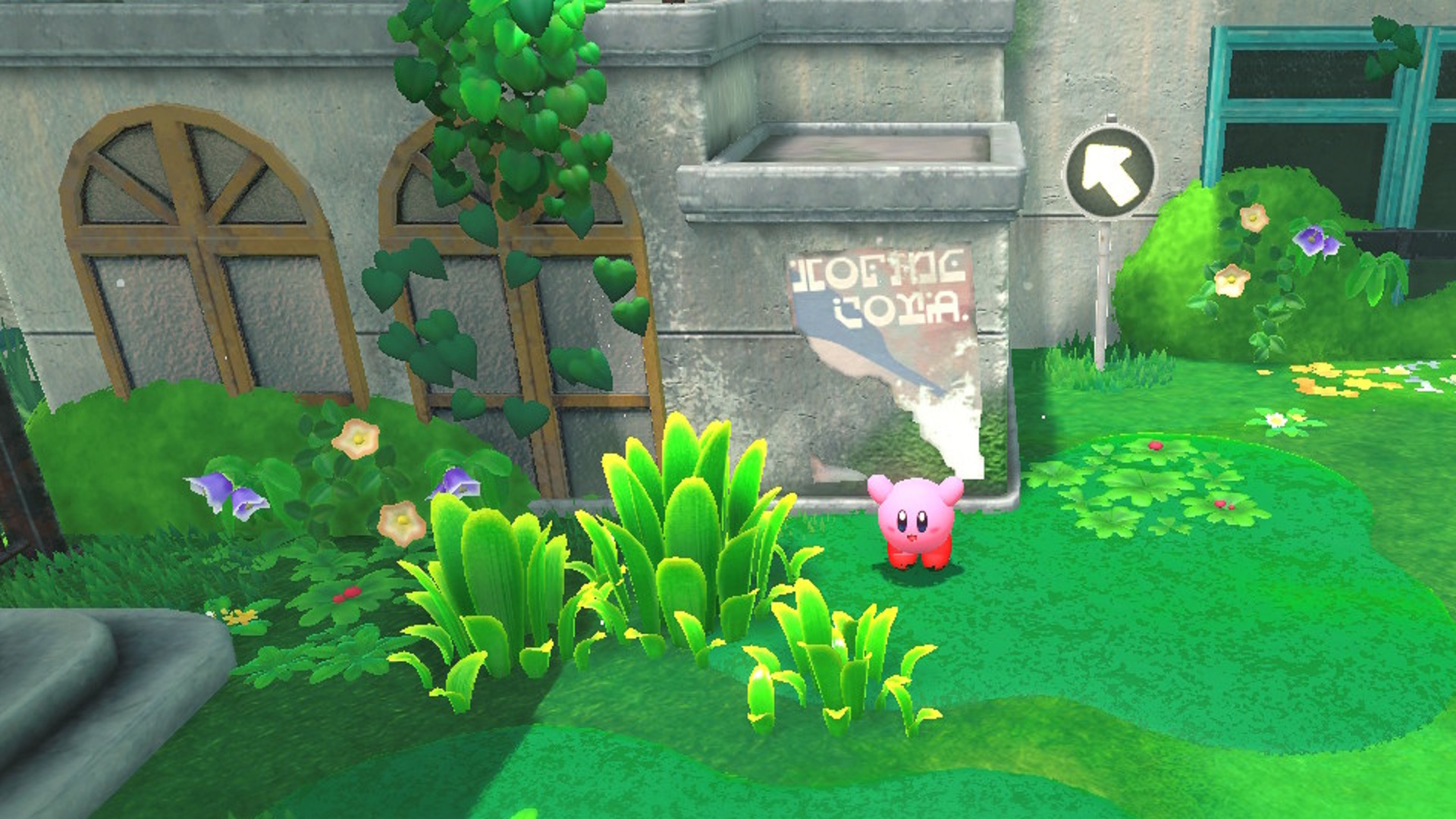 Kirby and the Forgotten Land (Switch) Review — Forever Classic Games