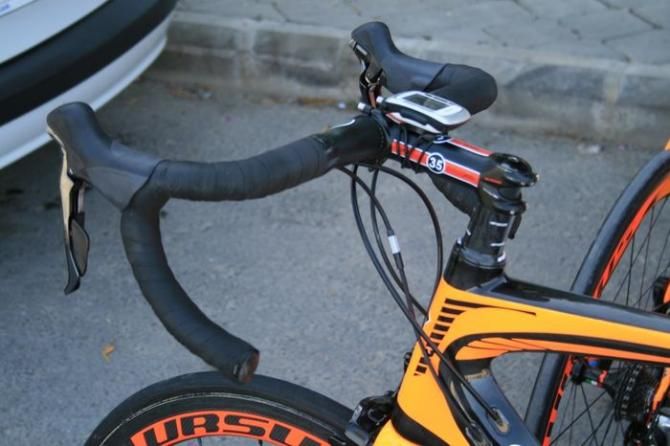 &hellip;But Marangoni had nothing on Adrian Kurek (CCC Polsat Polkwice), who really should be reported to the spacer police