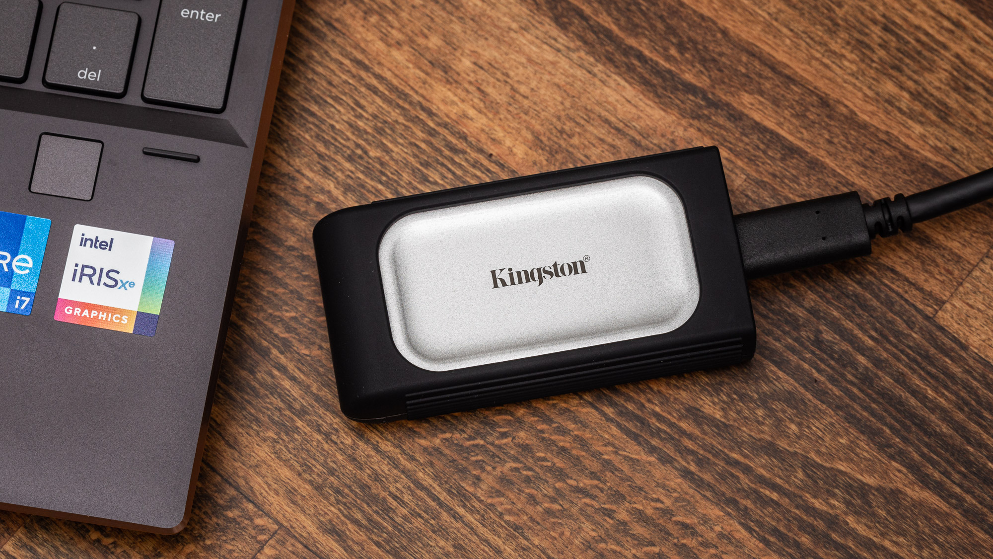 Kingston Kingston Portable SSD Externe XS2000 USB Type-C 3.2 2x2 2000 Mo/s 500GO/1T/2T 