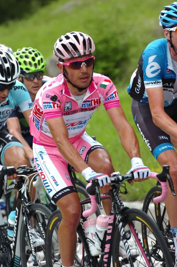 Joaquim Rodriguez Oliver (Katusha Team) had a good day