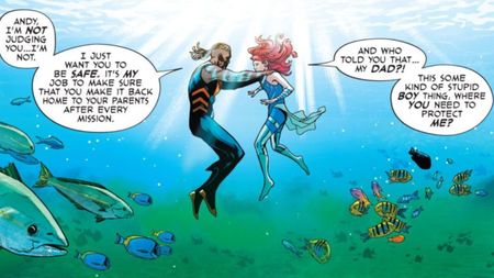 Future State: Aquaman #1