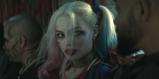 Margot Robbie in Suicide Squad