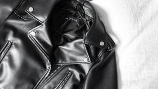 Things you should never put in a tumble dryer: leather