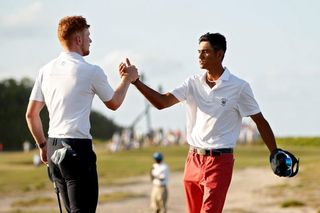 USA Win Walker Cup