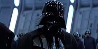 Darth Vader Return of the Jedi