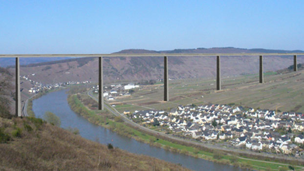 Mosel bridge