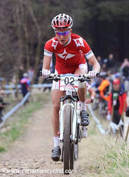 Lene Byberg.