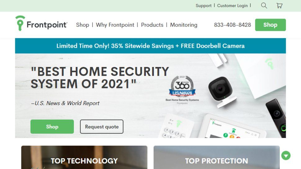 Best home security systems of 2025 | TechRadar