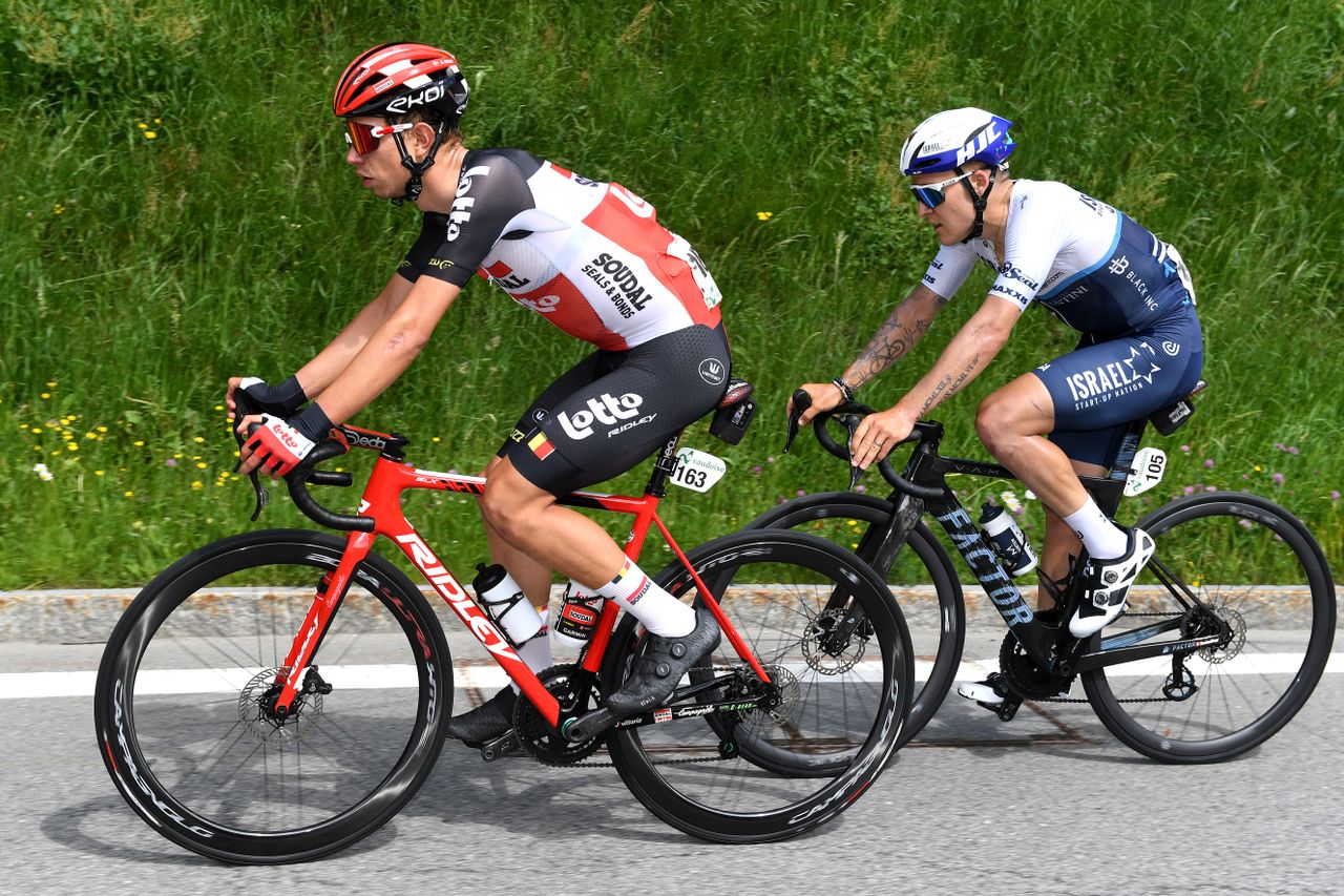 Tour de Suisse 2021