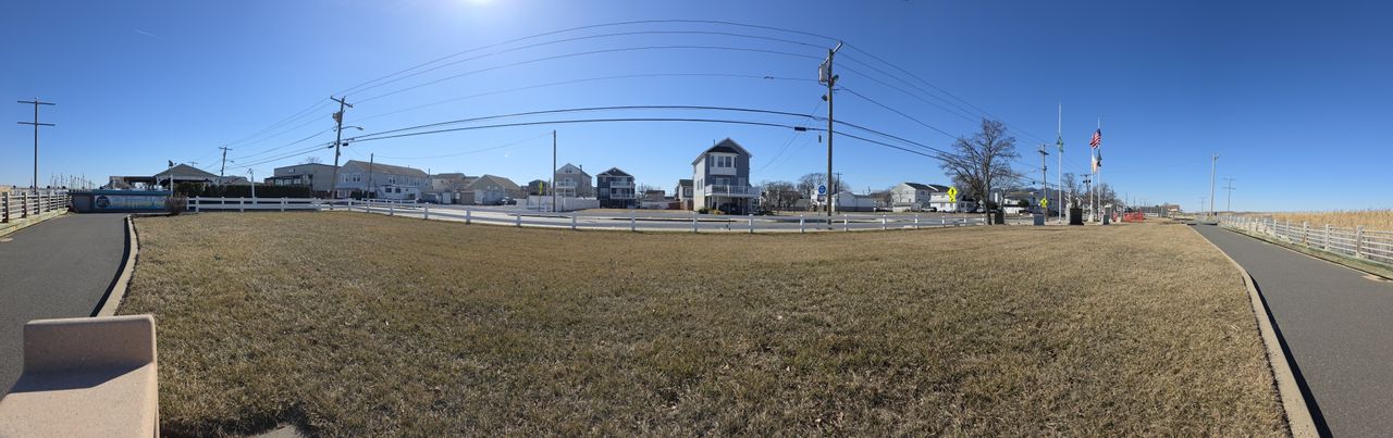 Samsung Galaxy S25 Ultra panorama sample.
